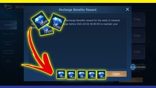 5 NEW CODES SKIN AND DIAMOND IN MOBILE LEGENDS 2021