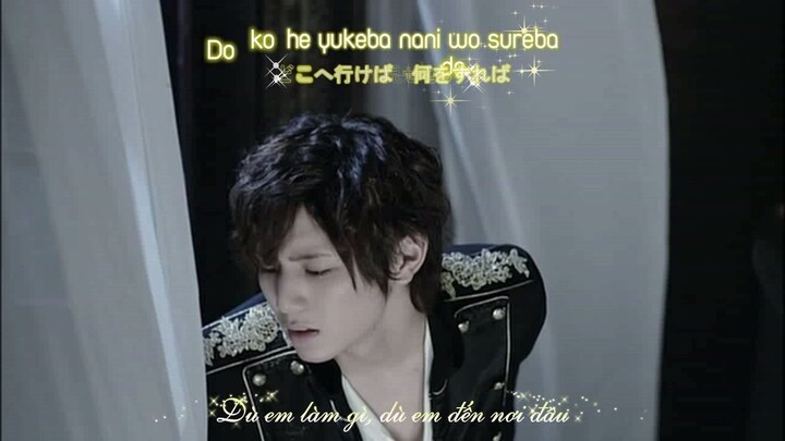 [Vietsub+Kara] Moonlight – Yamda Ryosuke