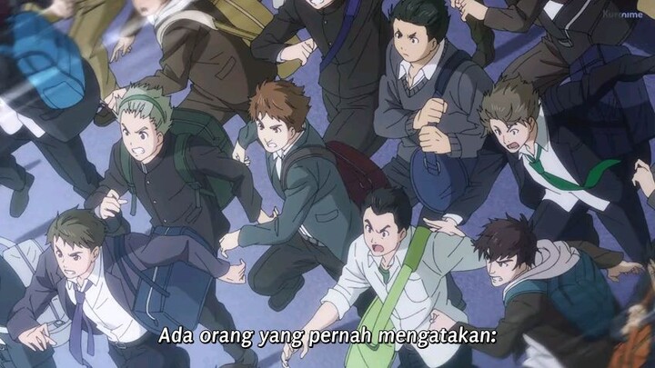 Blue Lock Episode 2 Subtitle Indonesia