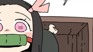 Nezuko-chan yang lumayan~