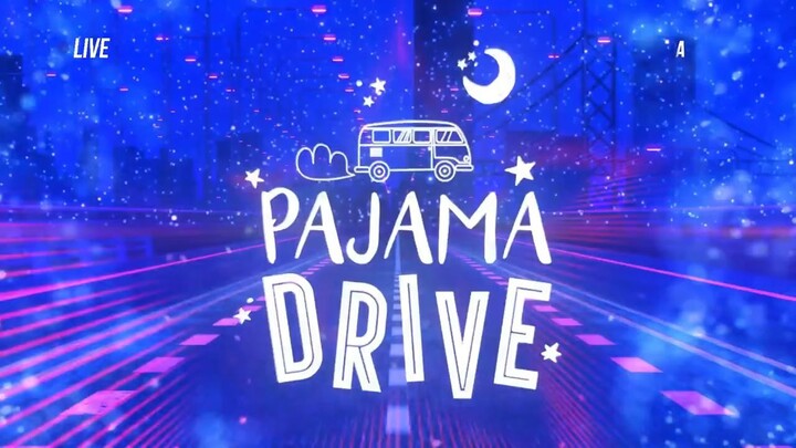 PAJAMA DRIVE  - 06-07-2024