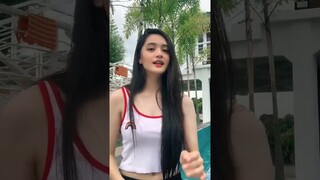 Cute Pinay Teen   #goodvibes #teens!#dance #reels #shortsvideo #coolvibes #pool #hotels