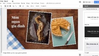 13. Cách chia sẻ bài trình chiếu google slide