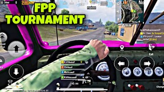 COMING BACK TO WHERE I CAME FROM | FPP TOURNAMENT GAMEPLAY