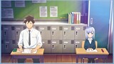 Aharen-san wa Hakarenai  Episode 05 in Hindi dubbed