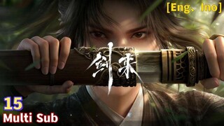 Sword of Coming Episode 15 Sub Indo