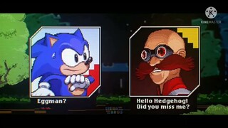 Sonic The Hedgehog 2 Credits But With Speed Life