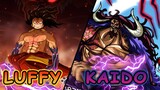 Luffy vs Kaido Full Fight 1015-1028 | Full Combat Luffy vs Kaido từ tập 1015 đến 1028 [ANIME BOX]
