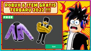 [✔️TERBARU💯] ITEM GRATIS TERBARU 2022 !!! ITEM WAJIB KALIAN DAPATKAN !!! - Roblox Indonesia