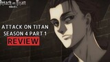 Attack On Titan Season 4 Part 1 Recap & Review