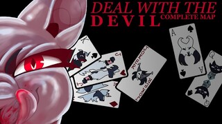 ♠ [DEAL with the DEVIL] ♢ [sleekwhisker] ♣ [COMPLETE MAP] ♡ (Hosted by @creamyjam_)