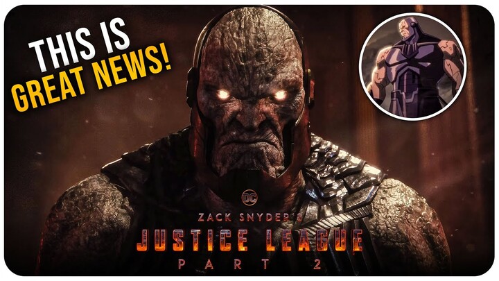 Zack Snyder Would “Absolutely” Finish SNYDERVERSE In Animation!
