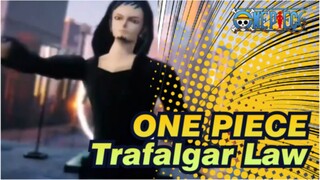 ONE PIECE|【MMD】Trafalgar Law-Odo