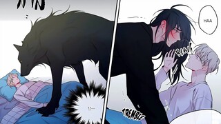 I Picked Up A Strange Guy Who Turned Out To Be A Wolf And Fell In Love With Him - BL Yaoi Manhwa