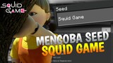 MENCOBA SEED "Squid Game" DI MCPE ! Apa yang ada di dalam seednya ? Loh ko isinya...