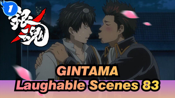 [GINTAMA]The laughable Iconic Scenes(83)All soul swap_1
