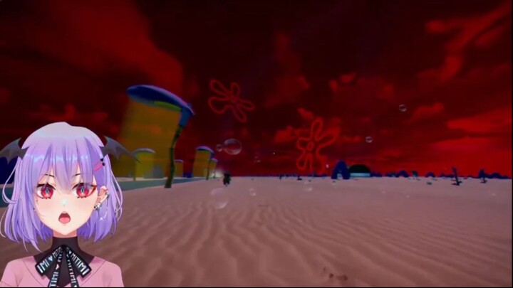 Ternyata begini ya rasanya jadi sponsbob, sangat melelahkan dan menguras emosi