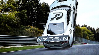 The Nürburgring accident | Gran Turismo | CLIP