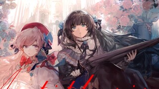 "Antithesis" - ภาพประกอบ 1Lost Club Arcaea Fan