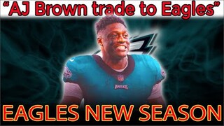 AJ Brown reveals cold hard truth of leaving Titans following trade