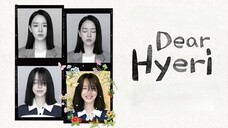 Dear Hyeri Ep 9 Subtitle Indonesia