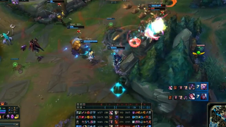 BBQ Tempt - LeBlanc vs Taliyah -  HightLight của các tay chơi hàn quốc