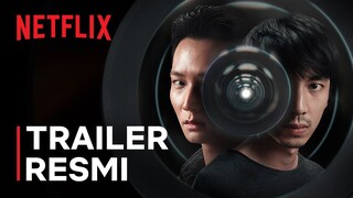 DELETE | Trailer Resmi | Netflix