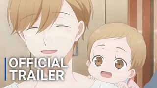 Tadaima, Okaeri - Official Teaser Trailer