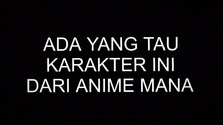 ada yang tau😂