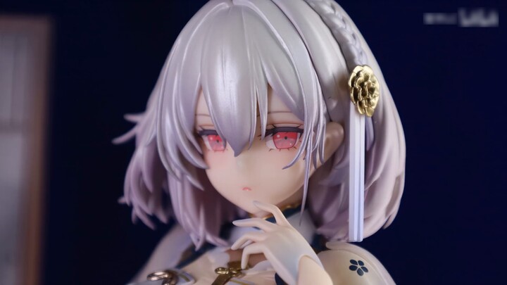 【Alter】Sirius figure assembly and details display