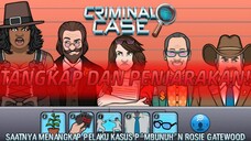 Akhirnya Inspektur Holmes Berhasil Mendapat Petunjuk Mengenai Crimson Order! |Criminal Case Part 54