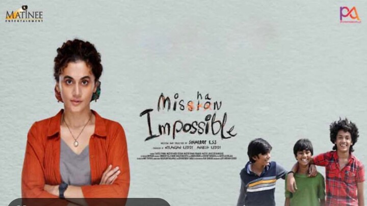 MISHAN IMPOSSIBLE/ tamilmovie/ Submalay/