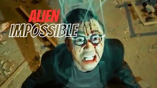 Alien Impossible | Sci-Fi Full Movie | English Sub