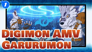 Tambahan Baru Digimon "Garurumon" Momen-Momen Highlight Mixed Edit | Persahabatan_1