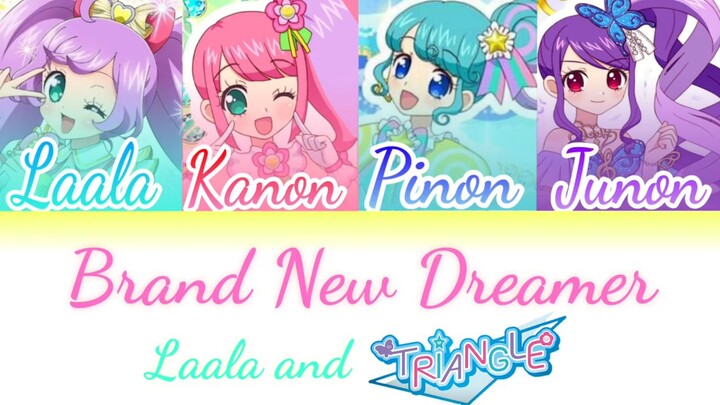 Brand New Dreamer Pripara Music