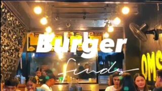 Burger Finds