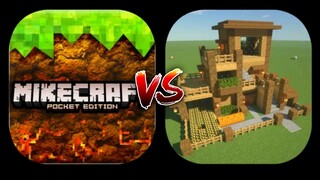 Mikecraft VS Block Sun Earth