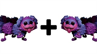 PJ Pug-A-Pillar + PJ Pug A Pillar = ??? Poppy Playtime Animation #3