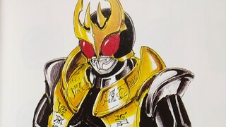 [Kamen Rider Kuuga] Album Desain Kasus Terbengkalai