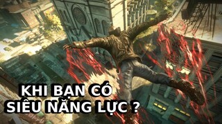 bỗng có SIÊU NĂNG LỰC nhưng tôi lại trở thành KẺ XẤU | Prototype 2