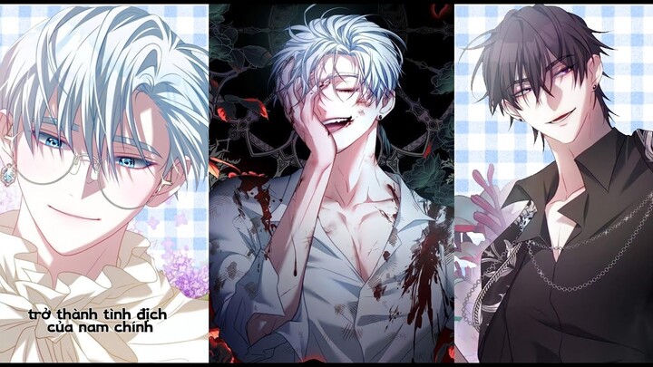 🌈[Tổng hợp] Tik tok truyện tranh mới nhất #13🔥 #manhua #manhwa #ngontinh #đammy #ManhwaEdits