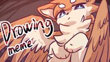 【Furry meme/Sevenfold Dog】Drowning☆Previously set 6000+ gifts!