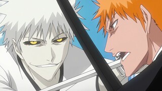 Phục hồi 4K siêu rõ nét! Kurosaki Ichigo VS Shira Ichigo