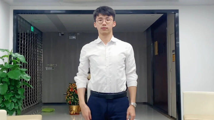 [Office KPOP Series] WADADA gives everyone a New Year's greeting
