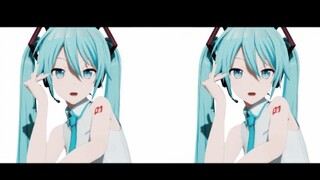 [MMD|4K|裸眼3D]本家的世界第一公主殿下🥰🥰🥰