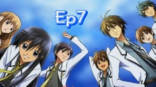 SPECIAL A EPISODE 7