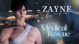 Zayne Medical Rescue | Love and Deepspace
