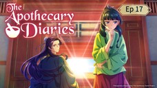 The Apothecary diaries season 1 episode 17 hindi