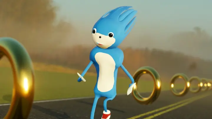 Sonic The Hedgehog Improved Trailer