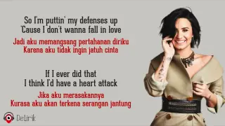 Heart Attack - Demi Lovato (Lirik Lagu Terjemahan)